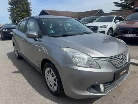 SUZUKI BALENO