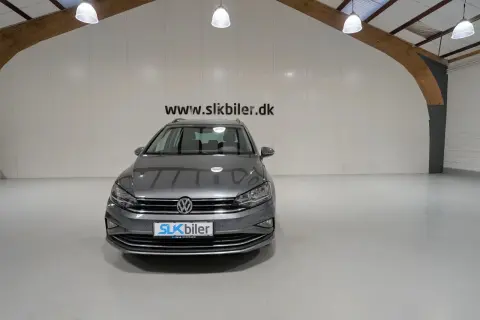VW GOLF SPORTSVAN