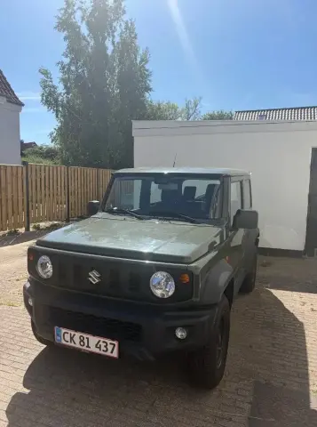 Suzuki Jimny 1,5 Active AllGrip 3d