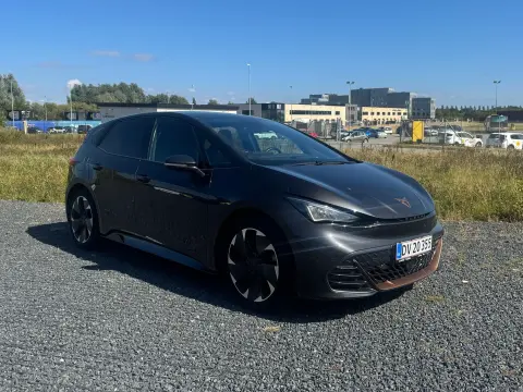Cupra Born 77 e-Boost 5d