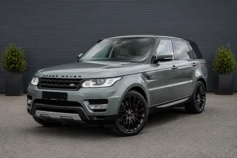 LAND ROVER RANGE ROVER SPORT 3.0 TDV6 Aut. 4WD 3,0