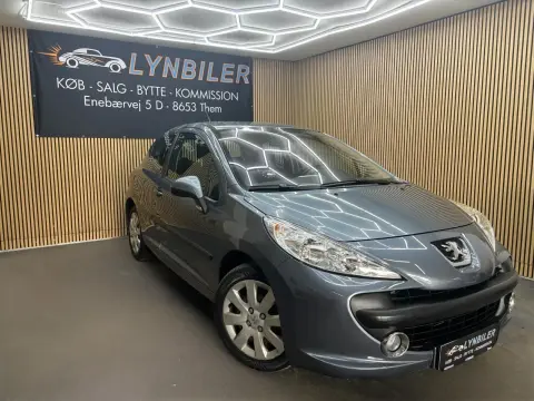 PEUGEOT 207