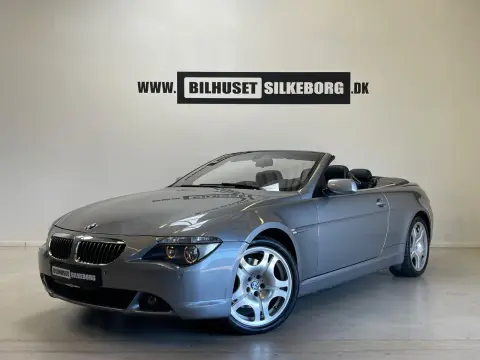 BMW 6-SERIE