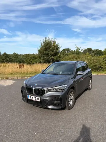 BMW X1 1,5 xDrive25e M-Sport aut. 5d