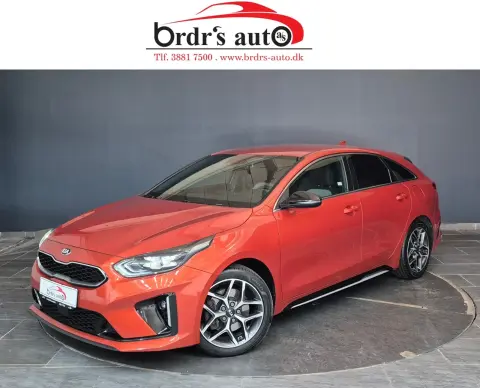 KIA ProCeed