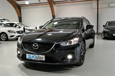 MAZDA 6