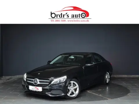 MERCEDES-BENZ C220