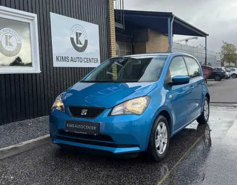 SEAT MII