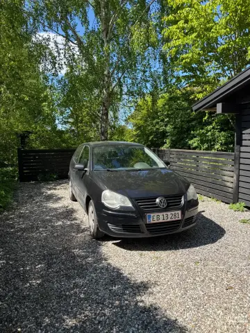 VW Polo 1,4 16V 3d