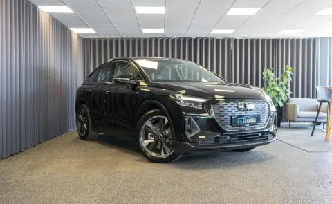 Audi Q4 e-tron 4,5 S-line Edition Sportback 5d