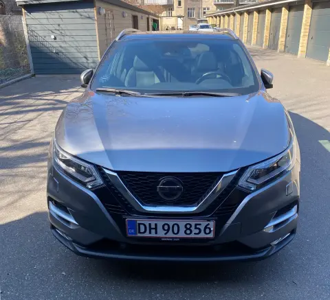 Nissan Qashqai 1,3 Dig-T 160 Tekna+ DCT 5d