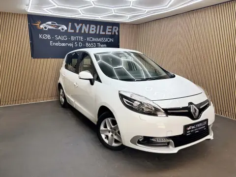 Renault Scenic III 1,5 d Ci 95 Authentique 5d