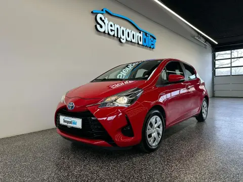TOYOTA YARIS