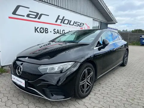 Mercedes EQE350 AMG Line 4d