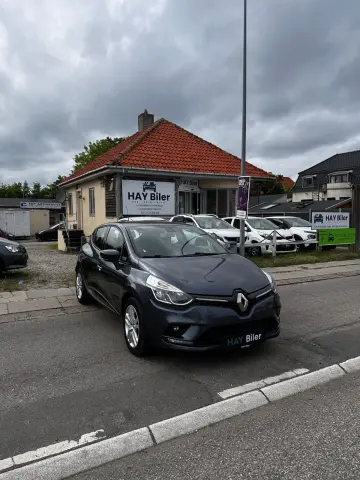 RENAULT CLIO