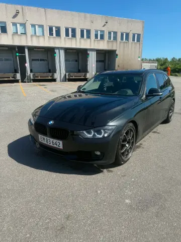 BMW 330d 3,0 Touring Luxury Line aut. 5d