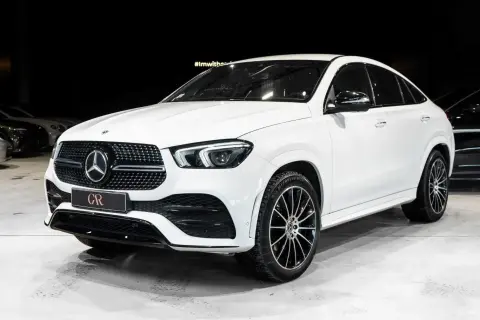 Mercedes-Benz GLE 300 GLE Coupe GLE 300 d 4Matic Coupe 2,0