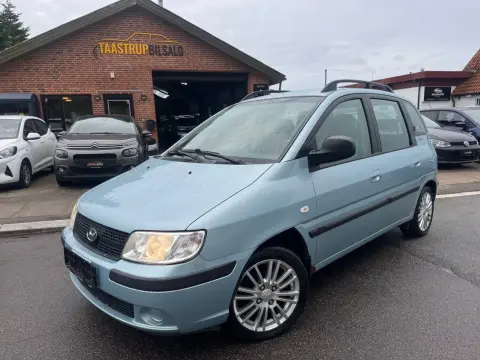 Hyundai Matrix 1,6 GL 5d