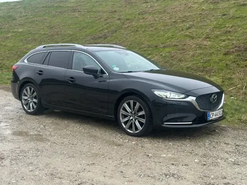 Mazda 6 2,5 SkyActiv-G 194 Optimum stc. aut. 5d