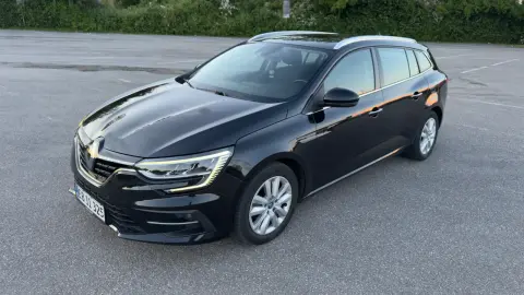 Renault Megane IV 1,6 E-Tech Zen Sport Tourer 5d