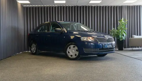 Skoda Rapid 1,2 TSi 86 Active GreenTec 5d