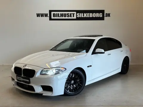 BMW 550i