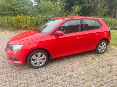 Skoda Fabia 1,2 TSi 110 Ambition DSG 5d