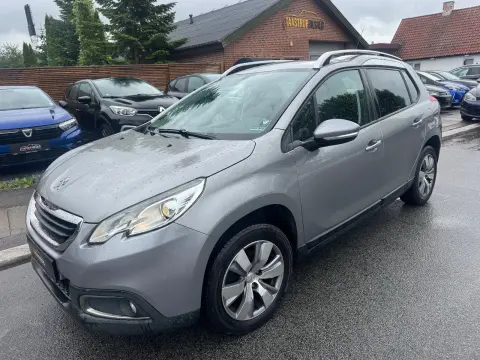 Peugeot 2008 1,2 e-THP 110 Active 5d