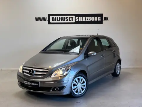 MERCEDES-BENZ B-Klasse