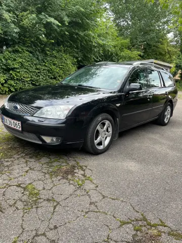 FORD MONDEO