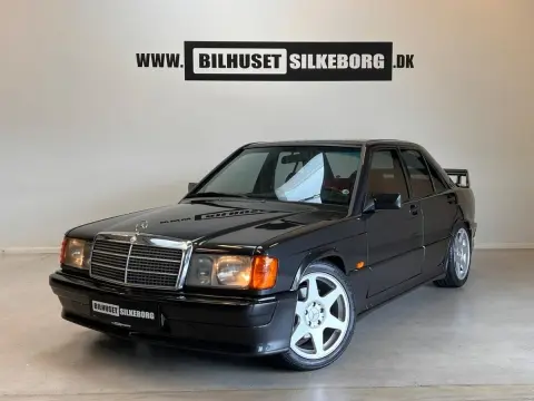 MERCEDES-BENZ 190 E