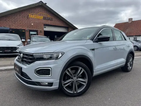 VW T-Roc 1,5 TSi 150 R-line DSG 5d
