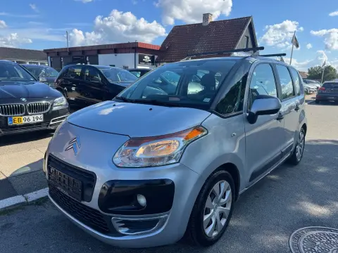 Citroën C3 Picasso 1,6 HDi 90 Seduction 5d