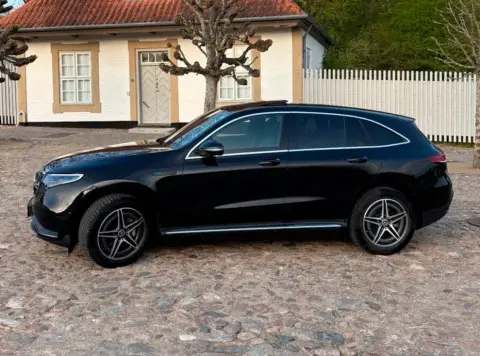 Mercedes EQC400 AMG Line 4Matic 5d