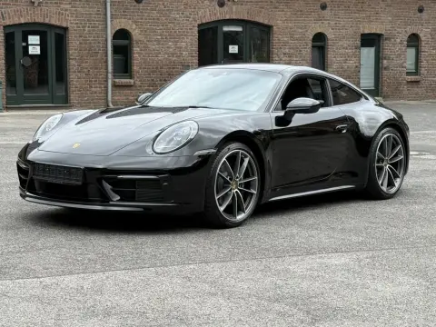 Porsche 992 3,0