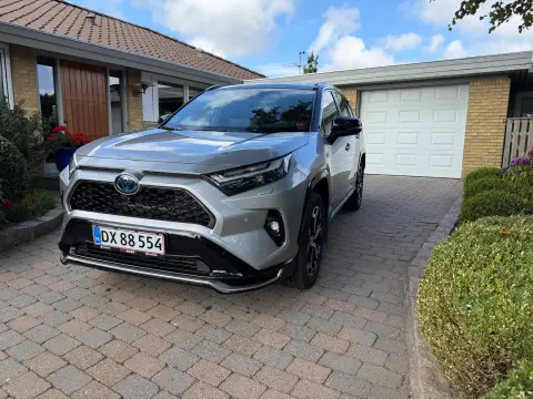 Toyota RAV4 2,5 Plug-in Hybrid Style AWD-i 5d