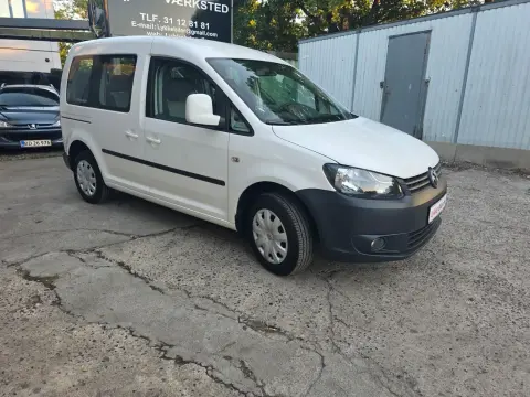 VW CADDY
