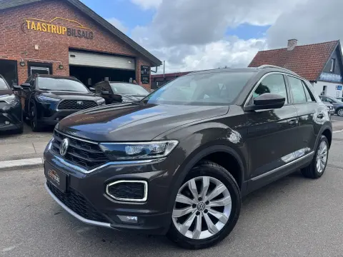 VW T-ROC