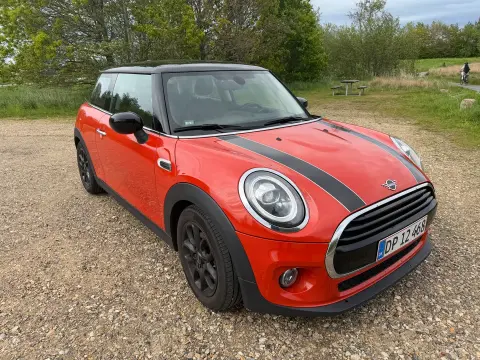 MINI Cooper 1,5 Essential aut. 3d