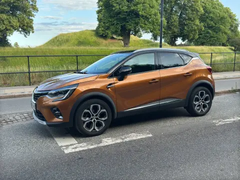 Renault Captur 1,3 TCe 140 Intens EDC 5d