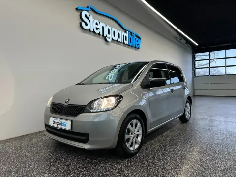 SKODA CITIGO