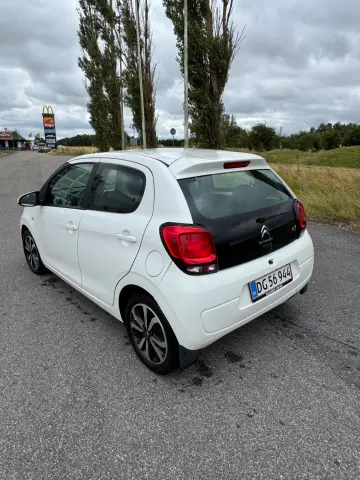 Citroën C1 1,2 PureTech Feel 5d