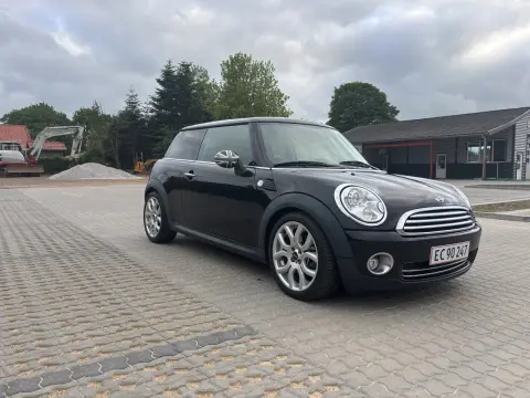 MINI Cooper 1,6 3d