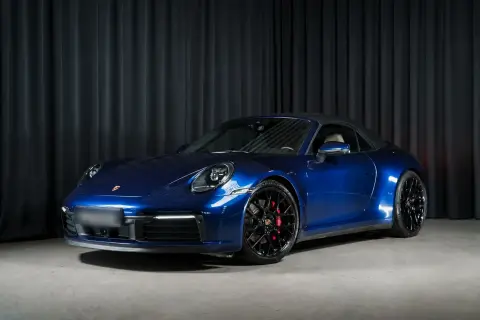 Porsche 911 Urmodell 3,0