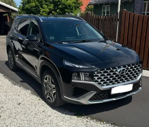 Hyundai Santa Fe 1,6 PHEV Advanced aut. 4WD 7prs 5d