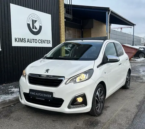 PEUGEOT 108