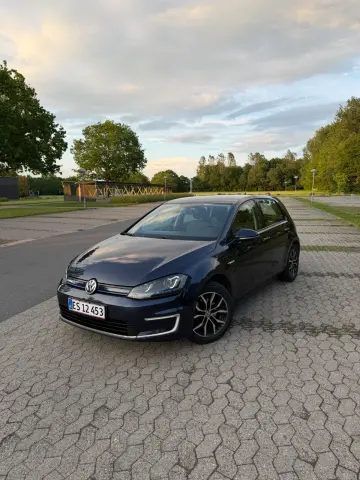 VW e-Golf VII5d