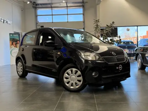 SKODA CITIGO
