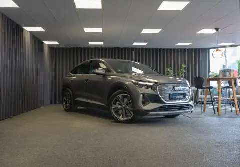 Audi Q4 e-tron 4,5 S-line Edition Sportback 5d