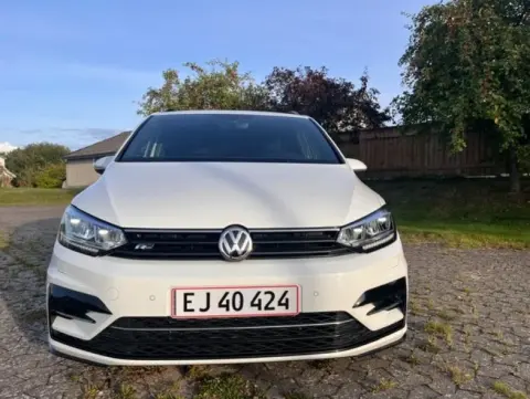 VW Touran 1,5 TSi 150 R-line DSG 7prs 5d
